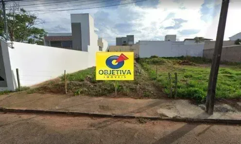 Lote/Terreno à venda, 300m² no Jardim Karaíba, Uberlândia