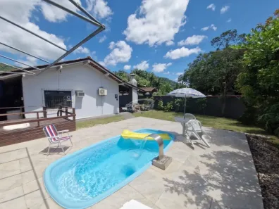 Casa de Condomínio com 2 Quartos à venda, 85m² no Itoupava Central, Blumenau