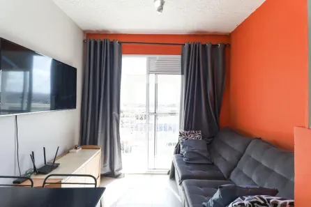 Apartamento com 2 Quartos à venda, 34m² no Vila Guilherme, São Paulo