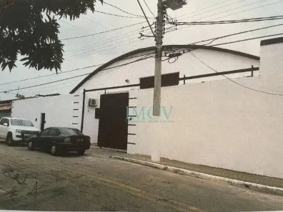 Galpão/Depósito/Armazém à venda, 965m² no Jardim São Vicente, São José dos Campos