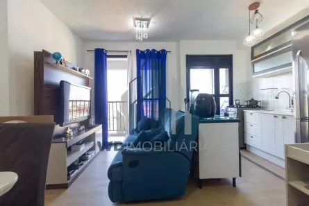 Apartamento com 2 Quartos à venda, 42m² no Vila Campanela, São Paulo