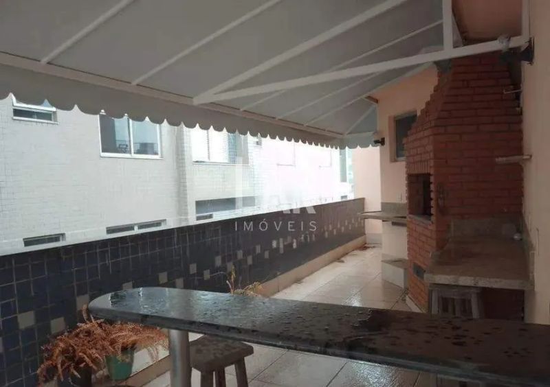 Cobertura com 4 quartos — Ouro Preto, Belo Horizonte