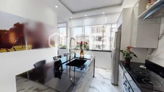 Apartamento com 1 Quarto à venda, 40m² no Copacabana, Rio de Janeiro