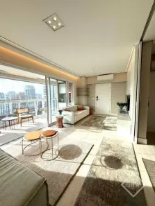 Apartamento com 3 Quartos para venda ou aluguel, 159m² no Embaré, Santos