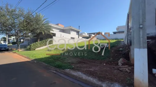 Lote/Terreno à venda, 418m² no Jardim Fortaleza, Paulínia