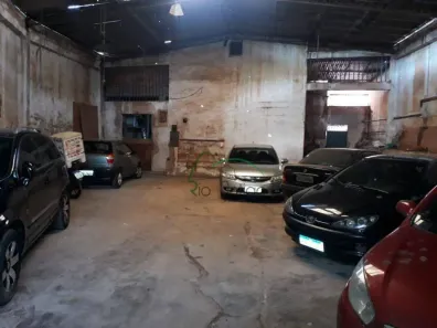 Galpão/Depósito/Armazém à venda, 900m² no Benfica, Rio de Janeiro