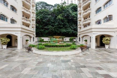 Apartamento com 3 Quartos à venda, 120m² no Sumaré, São Paulo