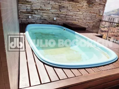 Apartamento com 4 Quartos à venda, 166m² no Méier, Rio de Janeiro
