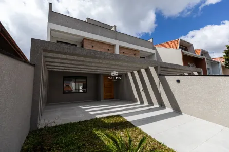 Sobrado com 3 Quartos à venda, 151m² no Portão, Curitiba