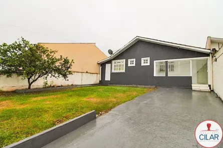 Casa com 3 Quartos para alugar, 152m² no São Braz, Curitiba