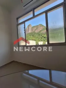 Apartamento com 1 Quarto à venda, 50m² no Humaitá, Rio de Janeiro