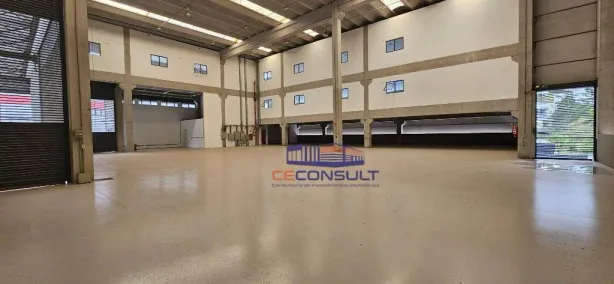 Galpão/Depósito/Armazém à venda, 1900m² no Parque Industrial San José, Cotia