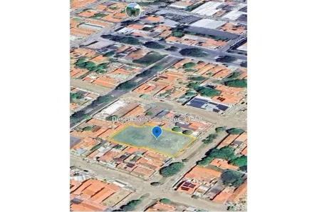 Lote/Terreno à venda, 2244m² no Nova Parnaíba, Parnaíba