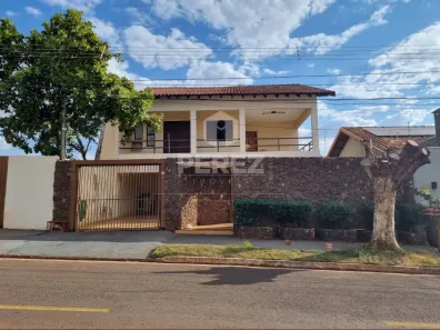 Sobrado com 4 Quartos à venda, 347m² no Vila Morumbi, Campo Grande