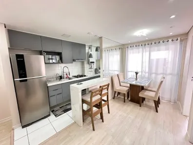 Apartamento com 2 Quartos à venda, 45m² no Centro, Diadema