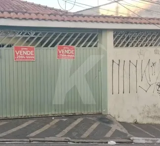 Casa com 3 Quartos à venda, 250m² no Vila Isolina Mazzei, São Paulo