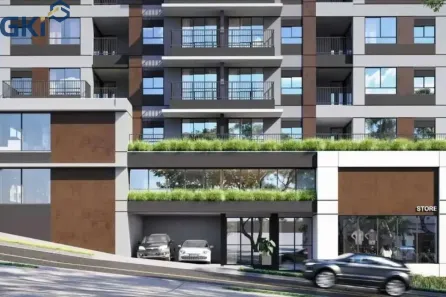 Apartamento com 1 Quarto à venda, 30m² no Pinheiros, São Paulo