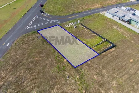 Lote/Terreno à venda, 393m² no Residencial e Comercial Damha, Cidade Ocidental