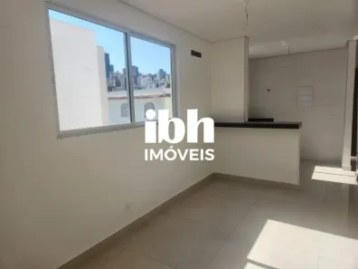 Apartamento com 1 Quarto à venda, 37m² no Anchieta, Belo Horizonte
