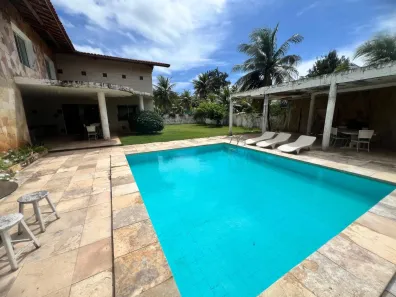 Casa com 6 Quartos à venda, 841m² no Porto das Dunas, Aquiraz