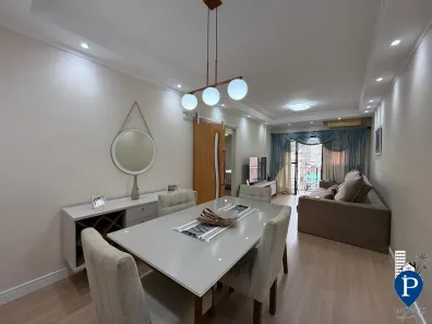 Apartamento com 2 Quartos à venda, 94m² no Marapé, Santos
