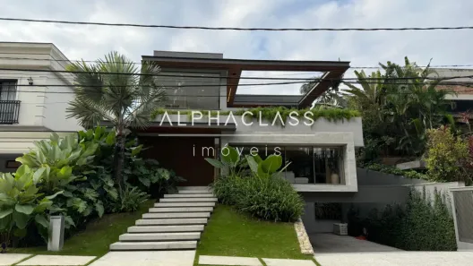Casa de Condomínio com 4 Quartos à venda, 650m² no Alphaville Residencial Um, Barueri