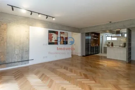 Apartamento com 3 Quartos à venda, 115m² no Jardim Paulista, São Paulo