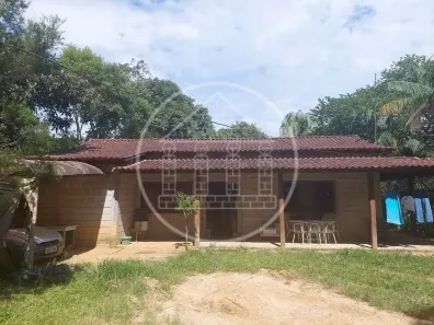 Fazenda/Sítio com 1 Quarto à venda, 40m² no Sítio Represa, São Paulo