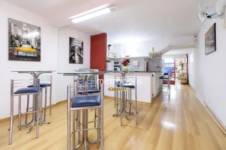 Prédio Comercial para venda ou aluguel, 320m² no Santo Antônio, São Caetano do Sul