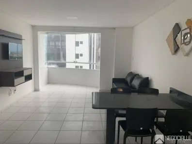 Apartamento com 2 Quartos para alugar, 74m² no Centro, Campina Grande