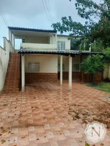 Sobrado com 4 Quartos à venda, 200m² no São Fernando (Chácaras), Itanhaém