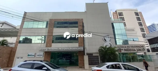 Sala Comercial com 1 Quarto para alugar, 17m² no Aldeota, Fortaleza