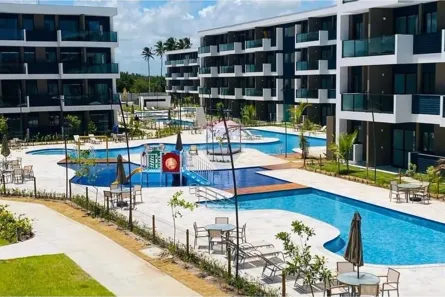 Flat com 1 Quarto à venda, 30m² no , Ipojuca