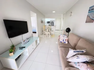 Apartamento com 2 Quartos para alugar, 89m² no Guilhermina, Praia Grande