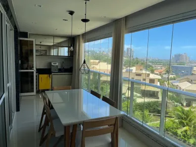 Apartamento com 4 Quartos à venda, 142m² no Pituaçu, Salvador