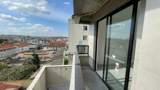 Apartamento com 3 Quartos à venda, 91m² no Chácara Contagem, Contagem