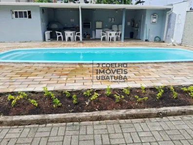 Apartamento com 2 Quartos à venda, 58m² no Estufa II, Ubatuba