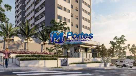 Apartamento com 2 Quartos à venda, 66m² no Jardim Maracanã, São José do Rio Preto
