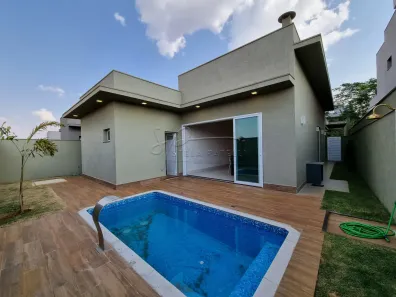 Casa de Condomínio com 4 Quartos à venda, 210m² no Loteamento Terras de Florença, Ribeirão Preto