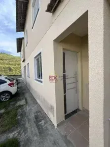 Casa de Condomínio com 2 Quartos à venda, 60m² no Jardim Colônia, Jacareí