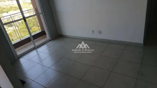 Apartamento com 2 Quartos à venda, 51m² no Jardim Zara, Ribeirão Preto