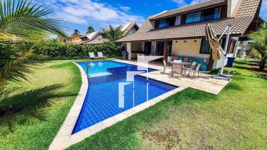 Casa com 4 Quartos para alugar, 220m² no N. Sra. do Ó, Ipojuca