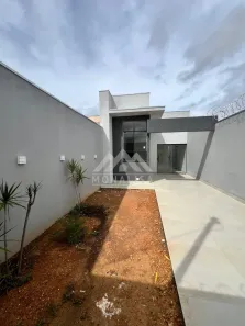 Casa com 3 Quartos à venda, 77m² no Jardim Olímpico, Montes Claros