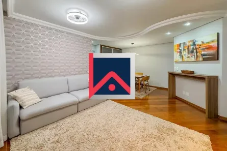 Apartamento com 3 Quartos à venda, 115m² no Jardim Vila Mariana, São Paulo