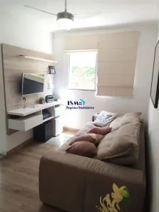 Apartamento com 2 Quartos à venda, 45m² no Loteamento Parque São Martinho, Campinas