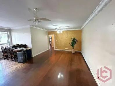 Apartamento com 3 Quartos à venda, 150m² no Pompéia, Santos