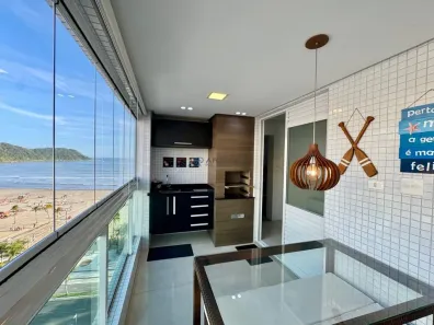 Apartamento com 3 Quartos à venda, 137m² no Canto do Forte, Praia Grande