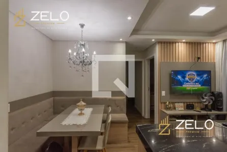 Apartamento com 2 Quartos à venda, 55m² no Jardim do Lago, Campinas