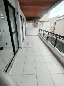 Apartamento com 2 Quartos para alugar, 81m² no Recreio dos Bandeirantes, Rio de Janeiro