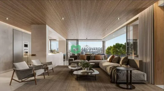 Apartamento com 3 Quartos à venda, 195m² no Perdizes, São Paulo